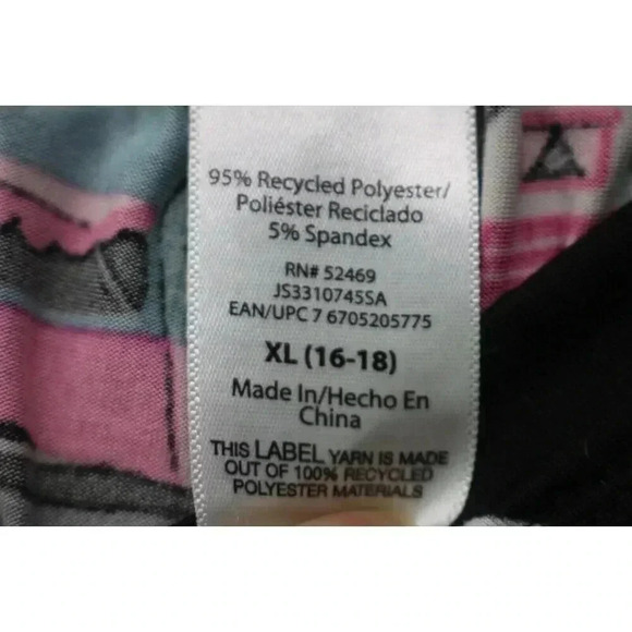 Joyspun Women's Pajama Set-Size XL-Campers-Shorts - Picture 4 of 9